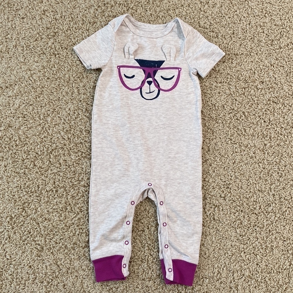 Cat & Jack | Rompers (3) - Picture 6 of 14